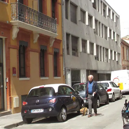 Hotel Le Pastel