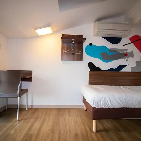 Hotel Le Pastel