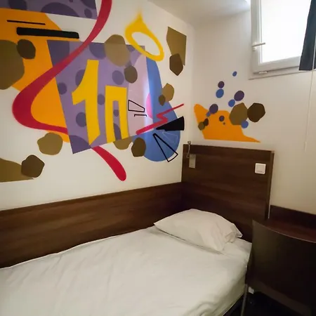 Hotel Le Pastel
