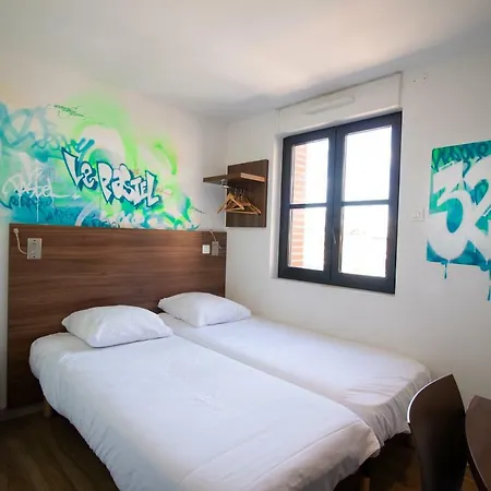 Hotel Le Pastel 2*