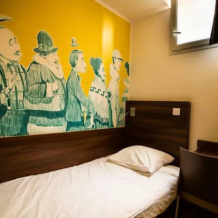 Hotel Le Pastel 2*