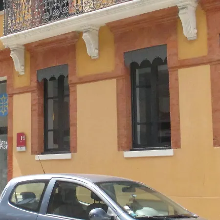 Hotel Le Pastel Toulouse
