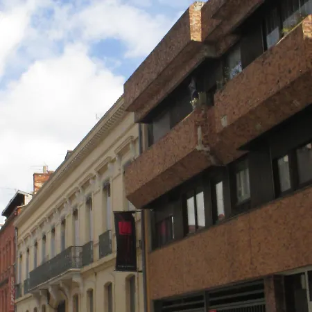 Hotel Le Pastel Toulouse