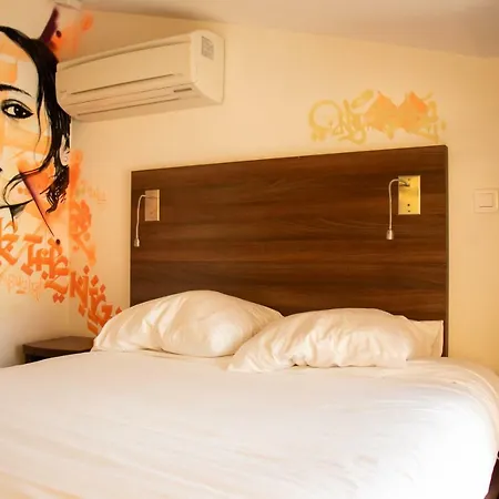 Hotel Le Pastel
