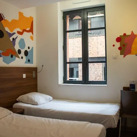 Le Pastel Hotel