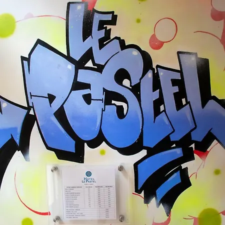 Le Pastel